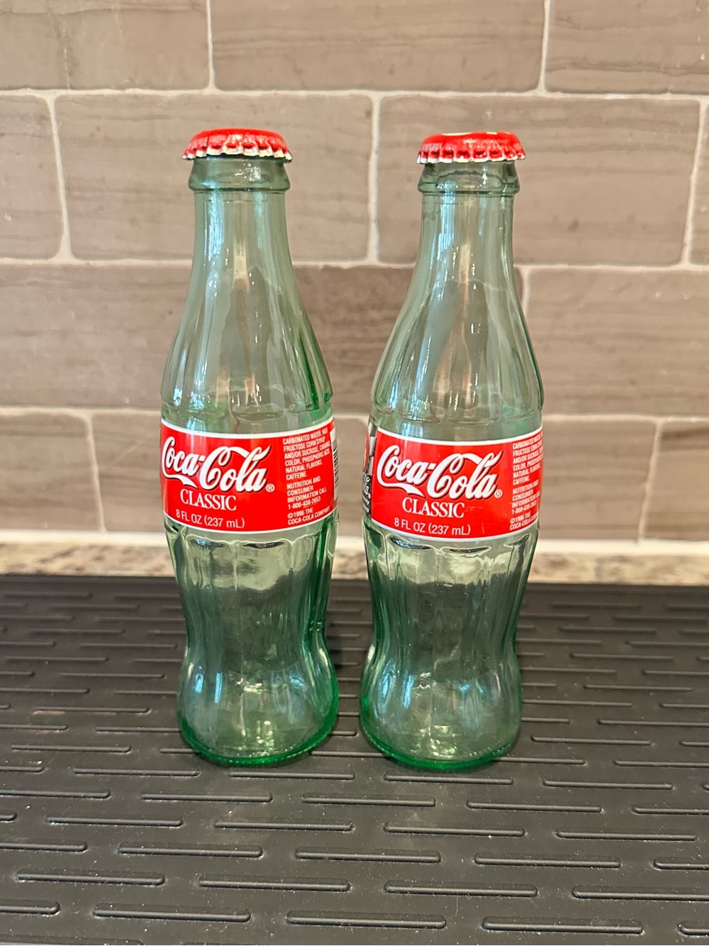 Vintage 1999Coca-Cola Racing Family 6-Pack Bottle Carrier and 2 Empty Bottles - Picture 11 of 15